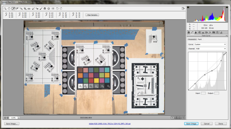 2_Tone Curve_2650 temp color checker gray balance.jpg
