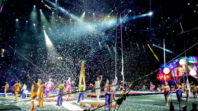 Trips to the Circus