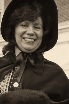 2015 Victorian Stroll