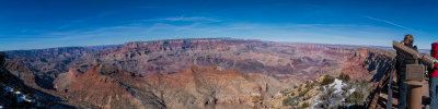 Grand Canyon Trip 012616