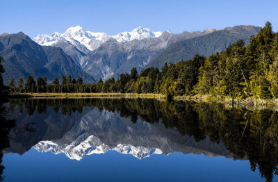 Lake Matheson