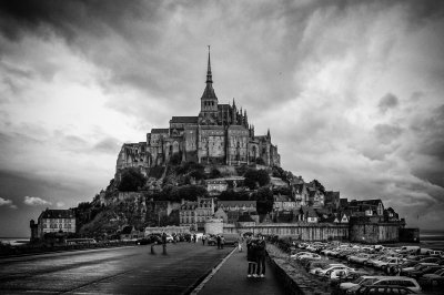 Mont Saint Michel