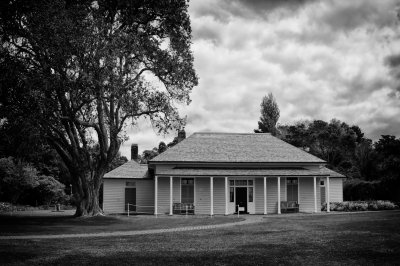 Waitangi, New Zealand