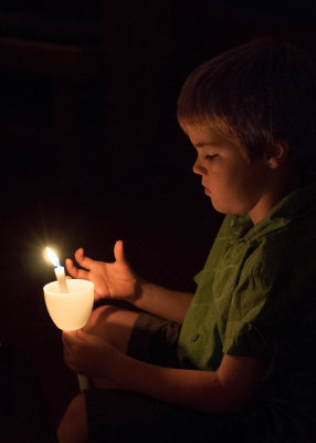 Easter Vigil Mass