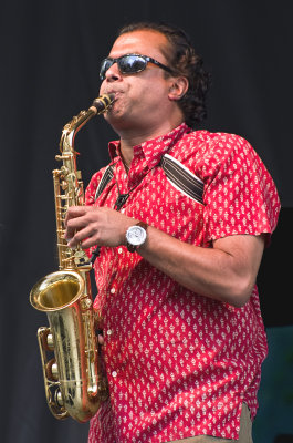 Rudresh Mahanthappa