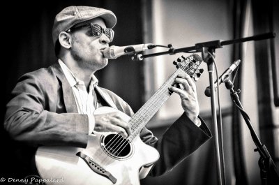 Raul Midon at 2014 PJIF