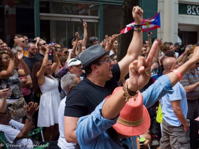 El Gran Combo crowd 2014 PJIF 2
