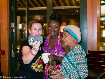 Tanya Grubbs - Stacia Abbott - Betty Asche Douglas