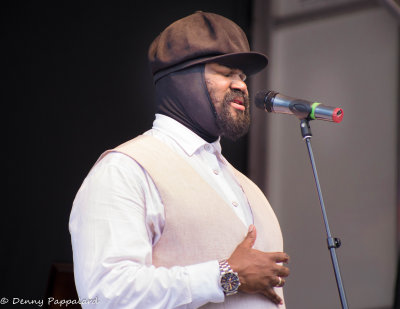 Gregory Porter at 2014 PJIF 2