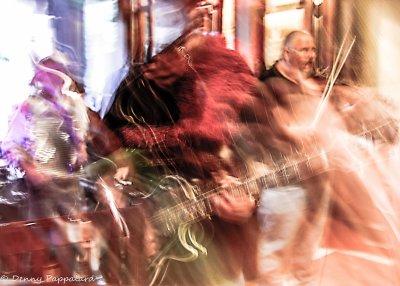Billy the Kid at NOLA on the Square