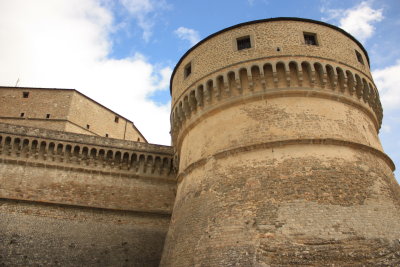 San Leo Castle