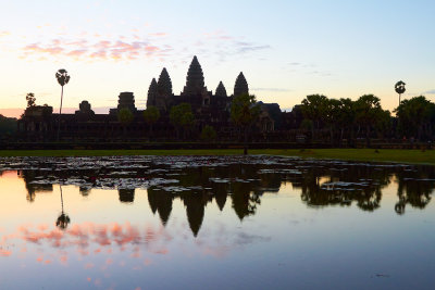 Len Cyca - Reflections - Cambodia 024