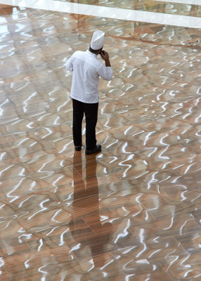 Len Cyca - Reflections - Singapore 521