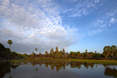 Reflections - Cambodia 811