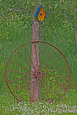Tracy Hindle - Wagon Wheel