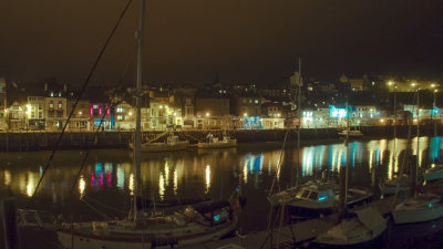 Whitby waterfront