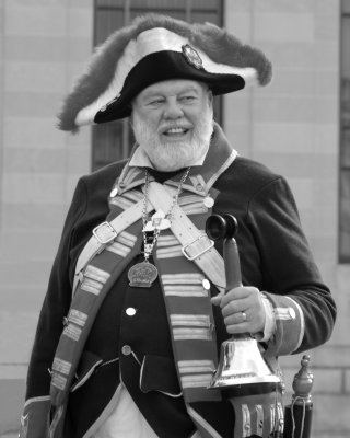 World Invitational Town Crier Competition - July 31st, 2013