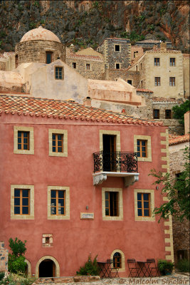 Monemvasia