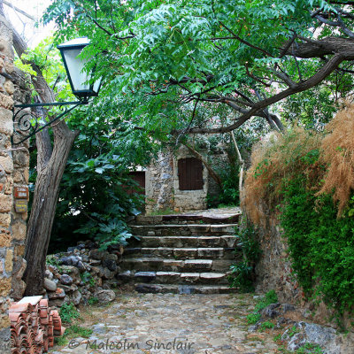 Monemvasia