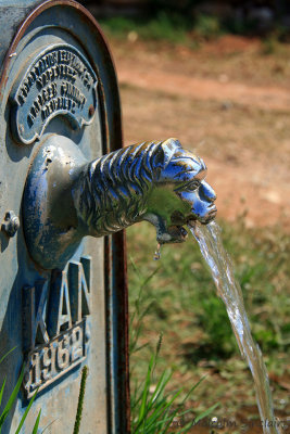 Agios Nikolaos Spring Water