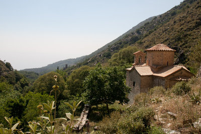 Vaidenitsa Monastery