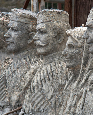 Faces From The Past