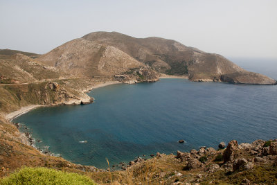 Marmari Bay