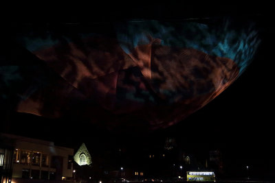 '1.26 Durham' by Janet Echelman