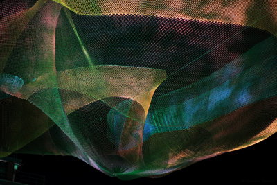 '1.26 Durham' by Janet Echelman
