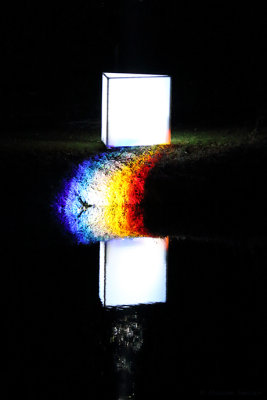 'Rainbow River' by Alison Lowery & Richard Hornby