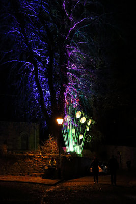 'Garden Of Light' by TILT