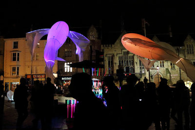 'Les Lumineoles' by Port par le vent