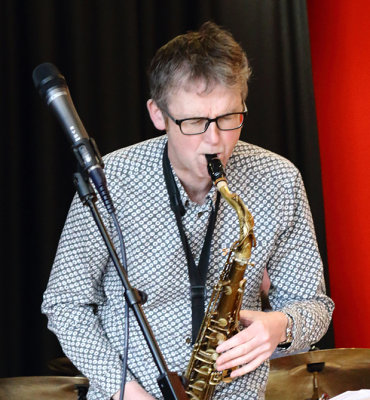 Graeme Wilson Quartet