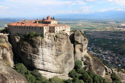 Saint Stephen's (Stefanou) Monastery