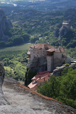 Monastery of Roussanou