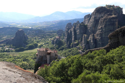 Monastery of Roussanou