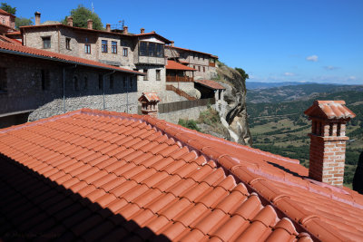 Monastery of the Great Meteoron