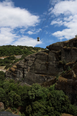 The Monks Cable Car