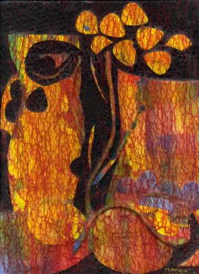 Mixed media