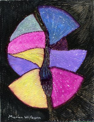 Art card. Sold