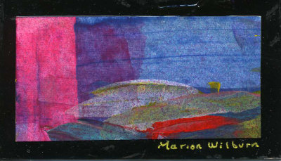 Mixed media 2x3 Sold