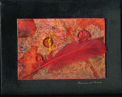 Mixed media