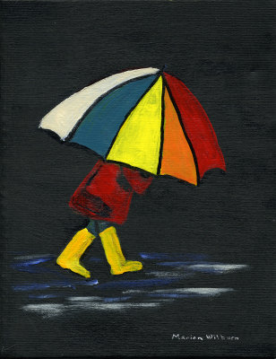 Rainy Day