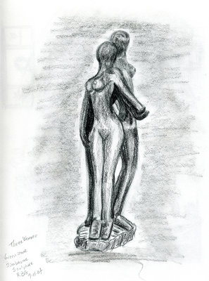 Zimbabwe Sculpture