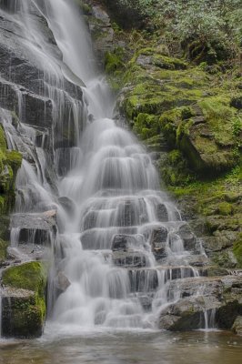 Eastatoe Falls