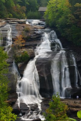High Falls DSF