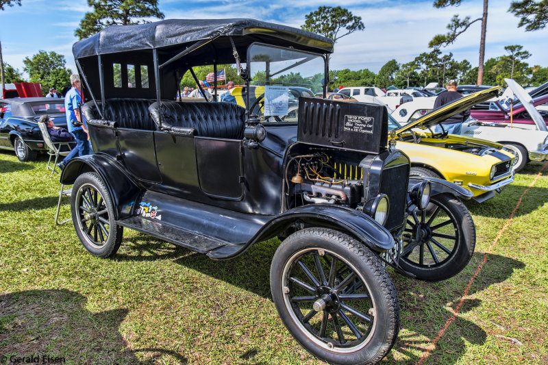 1919 Ford Model T