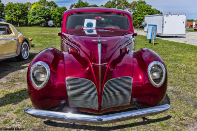 1938 Lincoln Zeyphr 