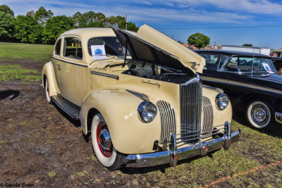 1941 Packard 