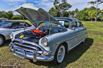 1953 Hudson Hornet 